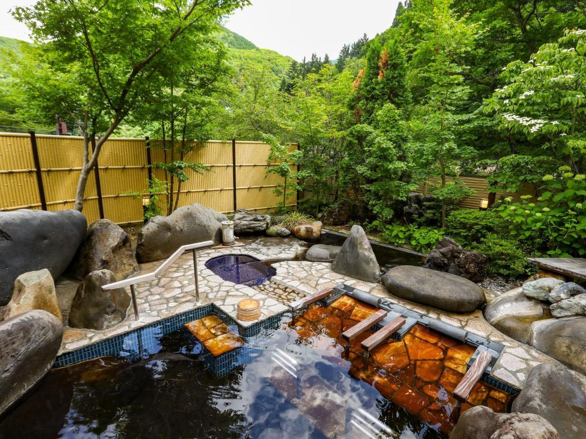 Hotel Keiryuso Siorie Matsumoto Exterior foto